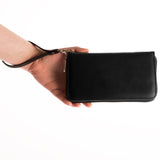 Pittsburgh Pirates Zip Organizer Wallet Pebble