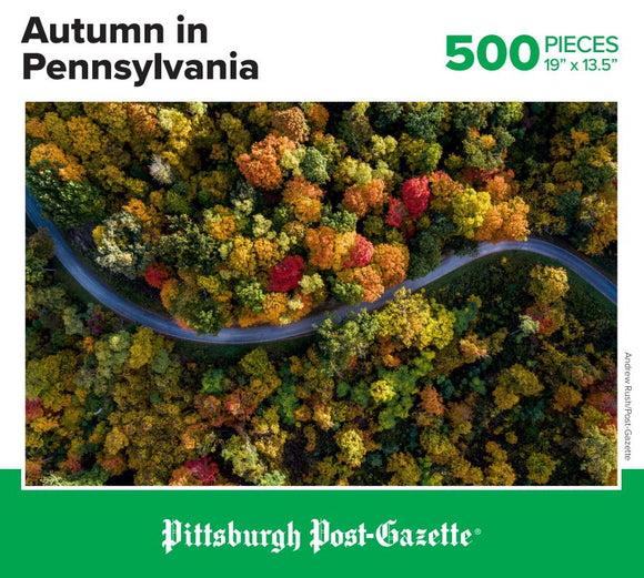 Autumn in Pennsylvania Puzzle