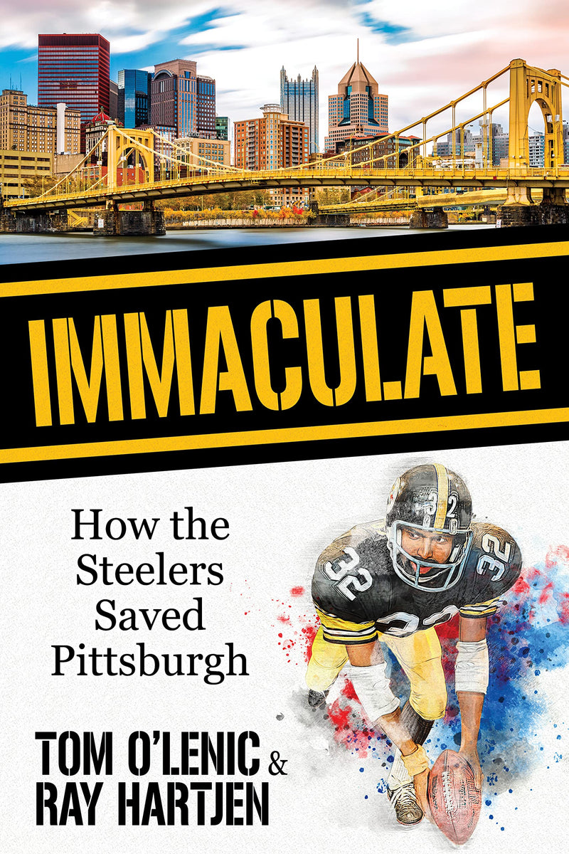 Pittsburgh Steelers [Book]