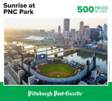 Sunrise at PNC Park Puzzle