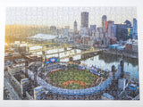 Sunrise at PNC Park Puzzle