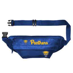 Pitt Panthers Large Fanny Pack