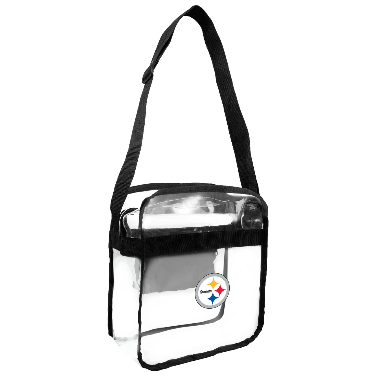 Steelers crossbody purse hot sale