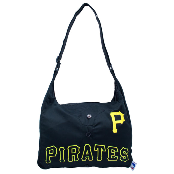 Pittsburgh Pirates Team Jersey Tote Bag