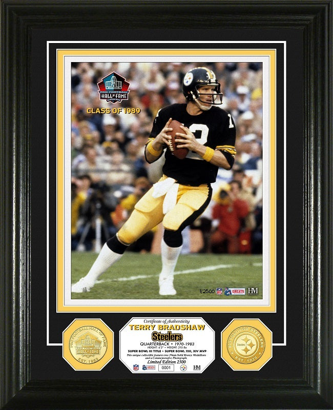 Terry Bradshaw  Pro Football Hall of Fame