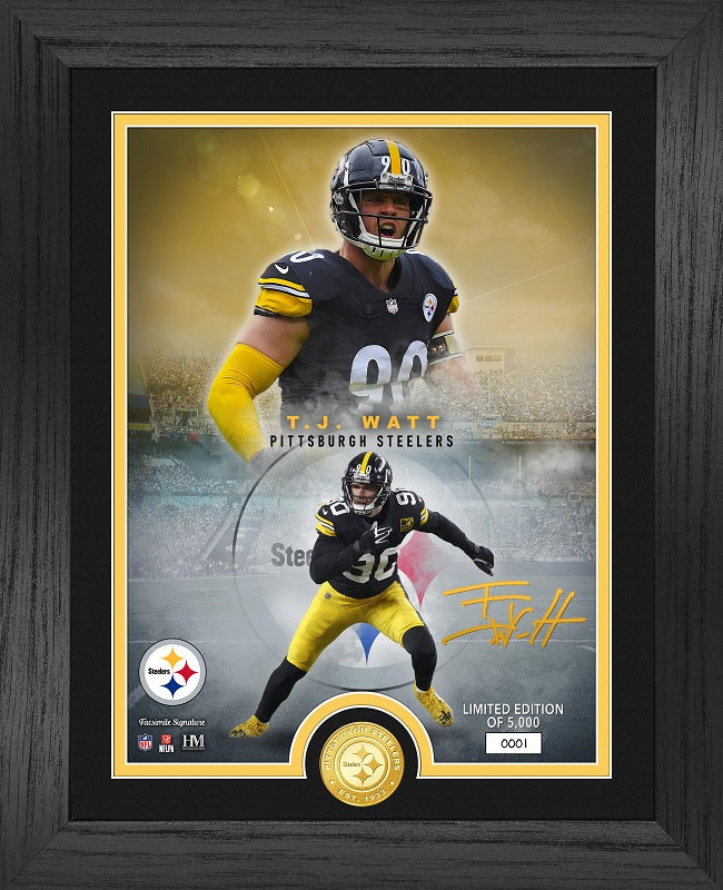 Pittsburgh Steelers – Tagged 