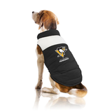 Pittsburgh Penguins Pet Parka Puff Vest