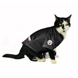 Pittsburgh Steelers Pet Stretch Jersey