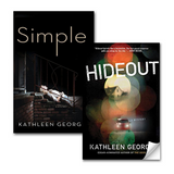 Simple & Hideout | Pittsburgh Mystery Novels Book Bundle