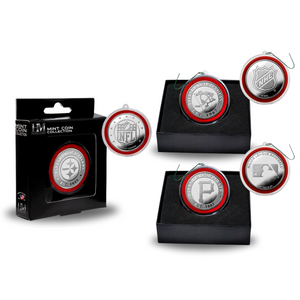 Pittsburgh Sports Teams Ornaments Bundle | Steelers, Pirates, Penguins Ornaments