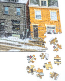 Winter in Lawrenceville Puzzle