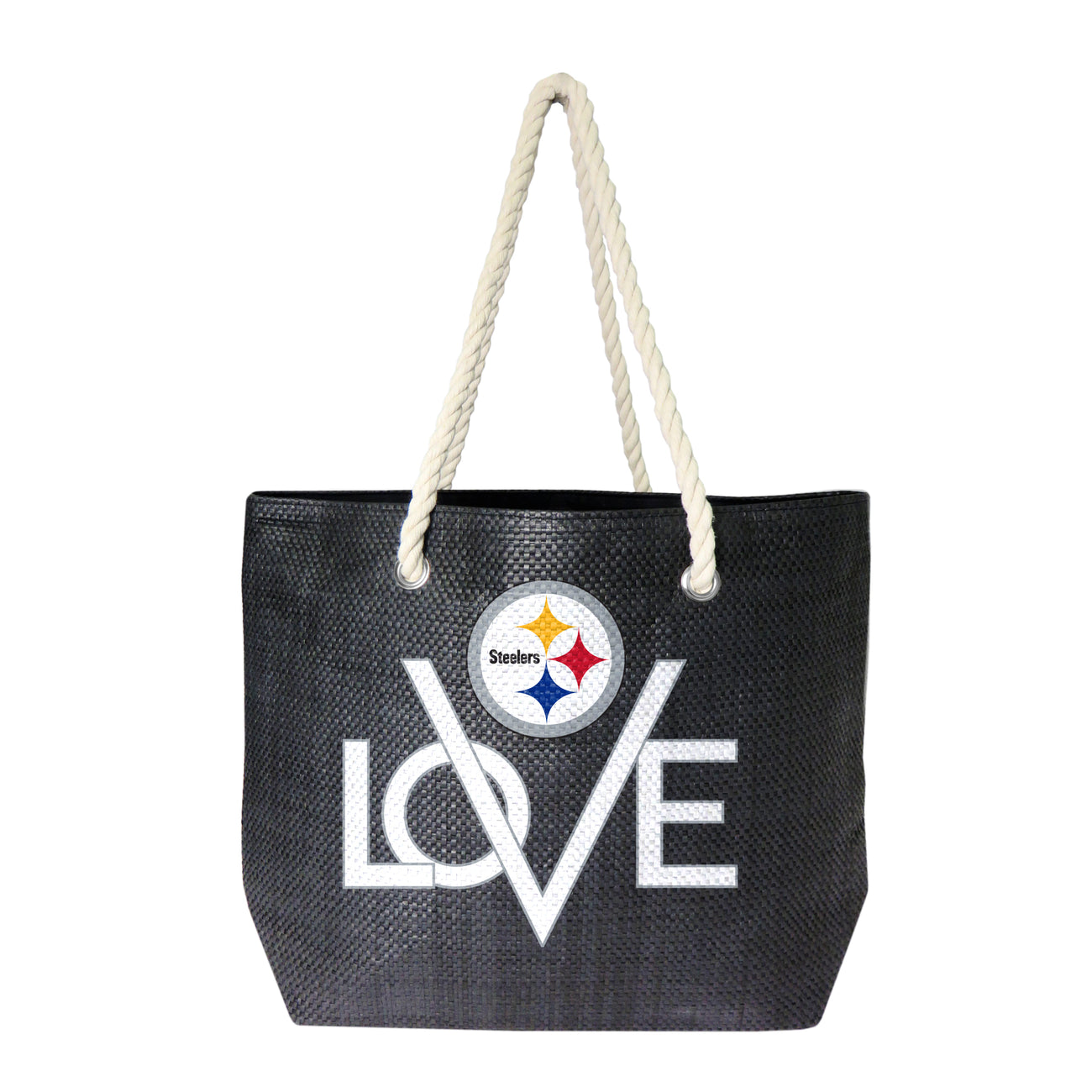 Little Earth Nfl Little Earth Pittsburgh Steelers Little Earth License