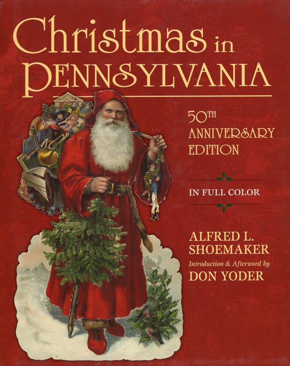 Christmas in Pennsylvania, 50th Anniversary Edition