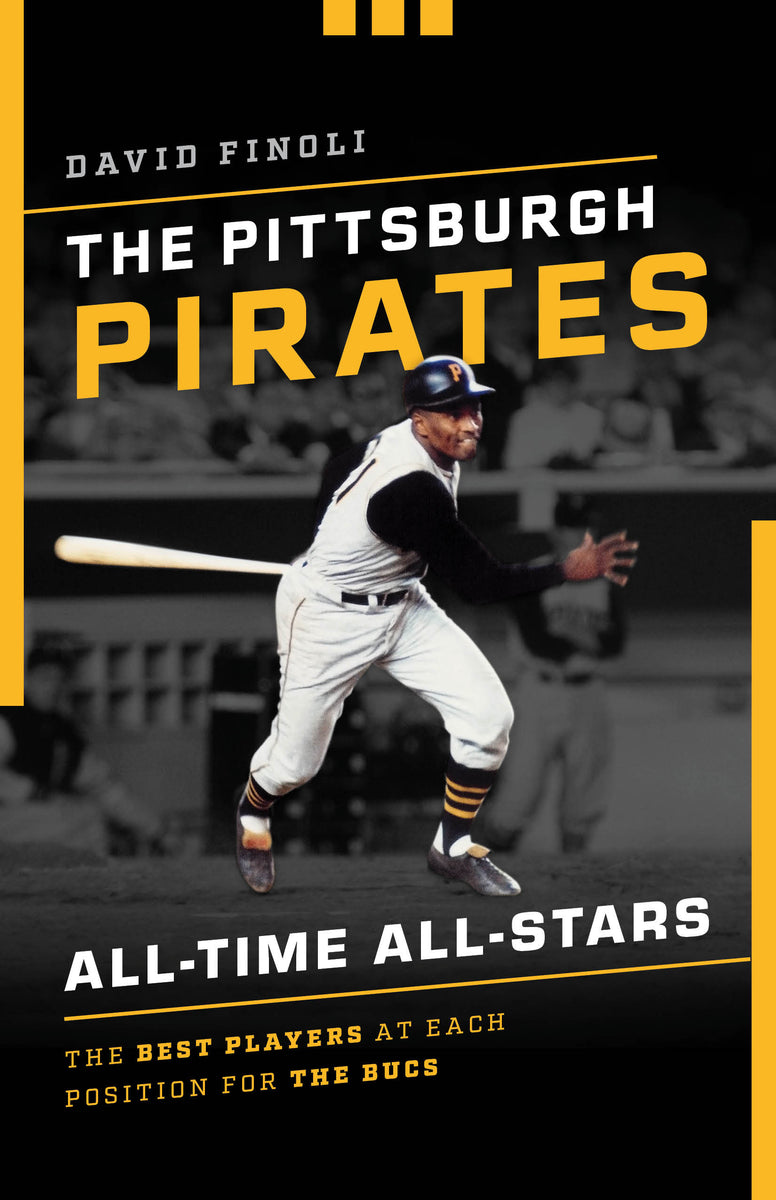 The Pittsburgh Pirates All-Time All-Stars – PG Store