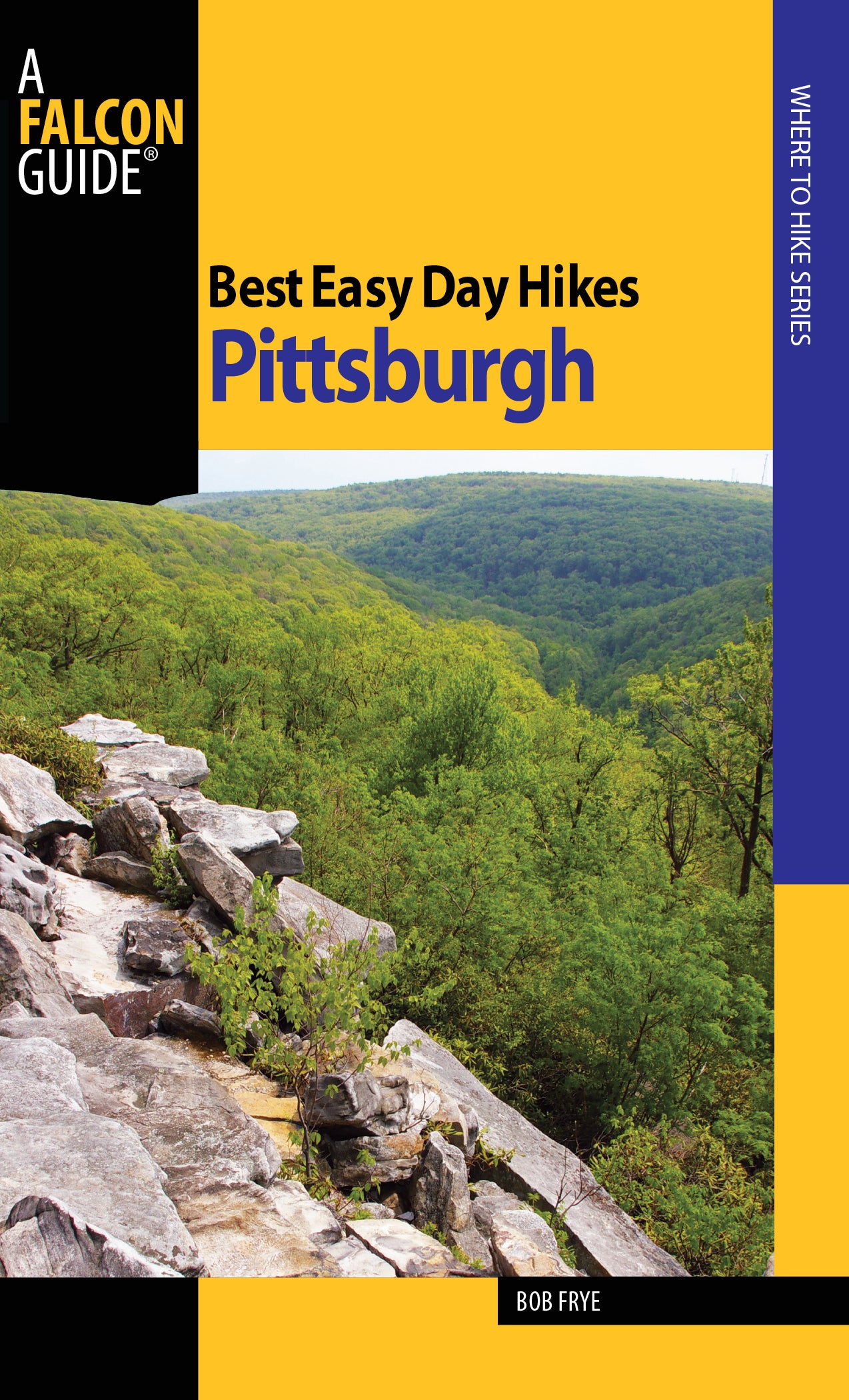 Easy 2025 day hikes