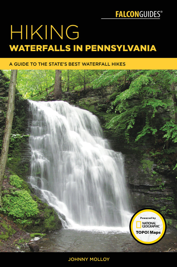 Hiking Waterfalls in Pennsylvania: The State's Best Waterfall