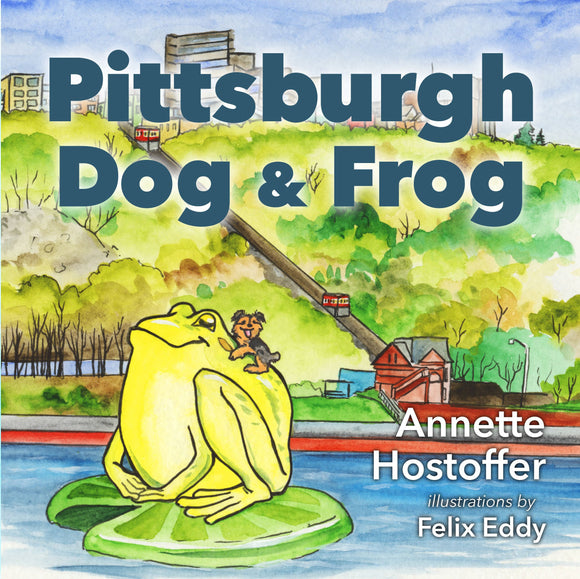 Pittsburgh Dog & Frog