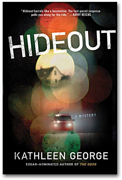 Hideout | A Mystery Novel Based in Pittsburgh, PA | Kathleen George ...