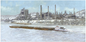 Shenango Coke Works - Neville Island | Fritz Keck