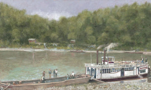 Pastime - Ohio River | Fritz Keck