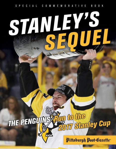 Pittsburgh Penguins Back to Back Stanley Cups Champions Sign — TSEShop
