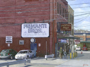 Primanti Bros, Strip District - 2019 | Fritz Keck