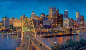 Pittsburgh's Tunnel Vision | Linda Barnicott
